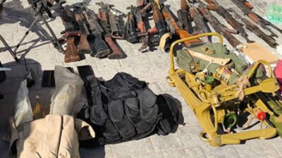 عمليات دهم وتوقيف مطلوبين في مناطق مختلفة