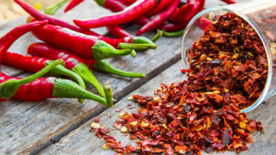 الفلفل الأحمر الحار يخفّض الدهون