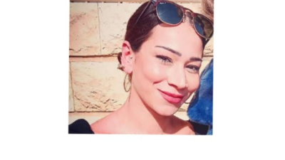 تعميم صورة سيدة مفقودة