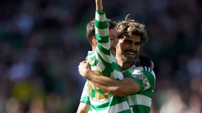 سلتيك يحقق اللقب الثالث عشر في آخر 14 موسماً