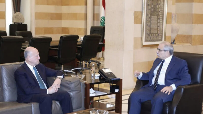 ريفي من السرايا: وعدنا سلام بأن مطار القليعات سيُعاد تشغيله