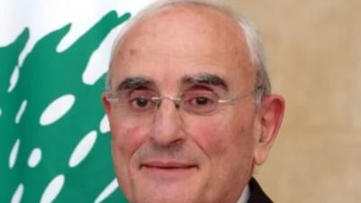 وزير الدفاع اطّلع من حبيب على مشاريع مصرف الاسكان