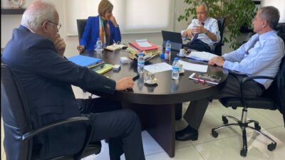 مشاكل قطاع المولدات على طاولة “الإقتصاد”