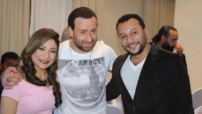 وفاة هند محمد علي نجمة “همام في أمستردام”… زوجة نضال الشافعي