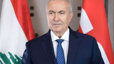 مخزومي: كل التضامن مع الأردن الشقيق في وجه محاولات المس باستقراره