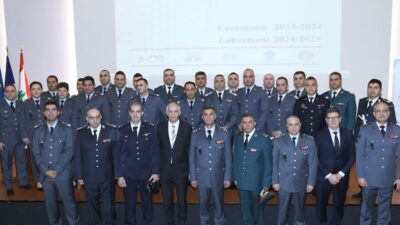 ماغرو: نثمن التعاون بين الاجهزة الفرنسية وقوى الامن الداخلي ونعمل على تطويره وتأمين استدامته