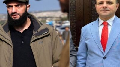 تعيين ماهر الشرع شقيق الرئيس السوري أمينا عاما لرئاسة الجمهورية