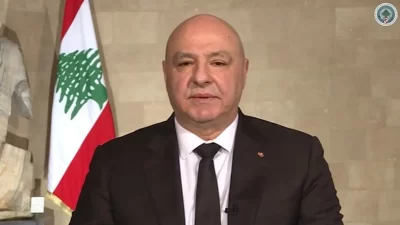 عون في مناسبة ذكرى الحرب الأهلية: لا يحمي لبنان إلا دولته وجيشه