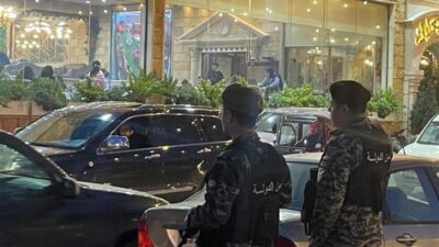 لتعزيز الطمأنينة بين المواطنين.. أمن الدول يسيّر دوريات أمنية مكثفة