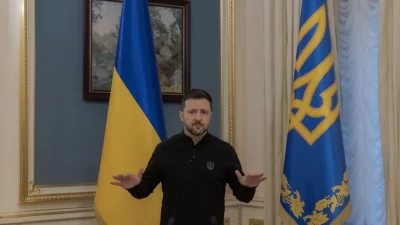 زيلينسكي: الضغط على روسيا “غير كافٍ‎