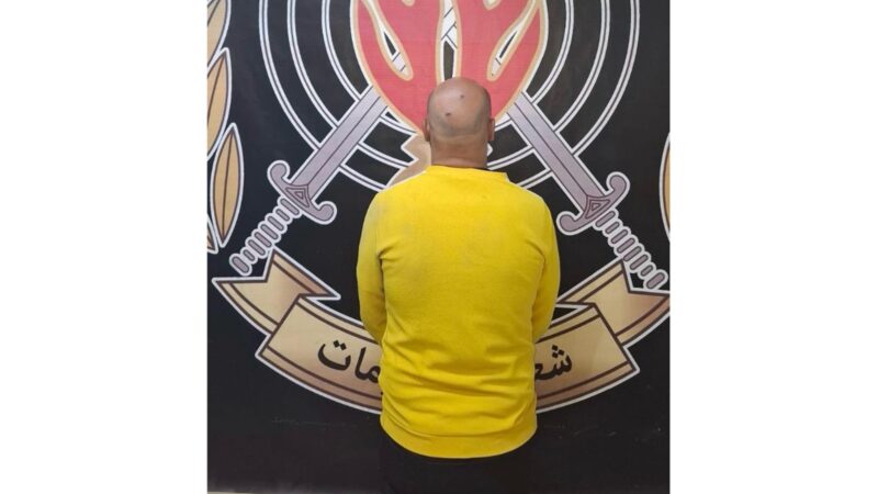 نفّذ العديد من عمليّات النّشل، وشعبة المعلومات توقفه