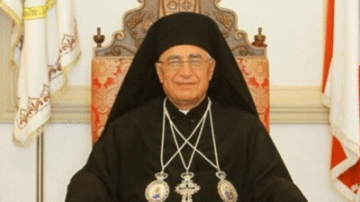 العبسي: البابا فرنسيس دافع عن المحتاجين والمهمّشين