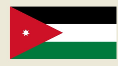 الأردن نكس الأعلام حدادا على وفاة البابا فرنسيس