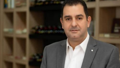 “هوديما” منحت طوني الرامي جائزة رجل العام لقطاع المطاعم