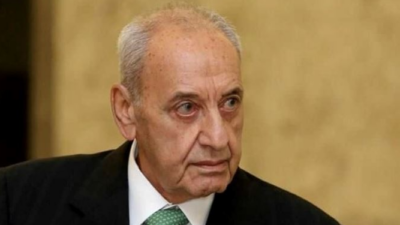 بري اتصل بقائد الجيش معزيا: ما تقوم به إسرائيل محاولة مكشوفة للتشويش على التزام لبنان الجدي تنفيذ وقف النار