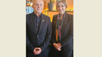 الزين عرضت مع دارفور التحضيرات لمؤتمر الأمم المتحدة عن المحيطات