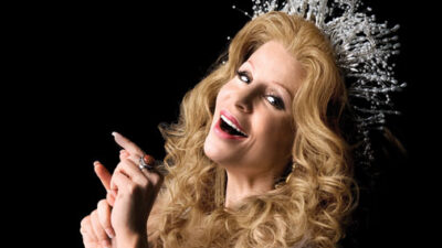 تهنئة من إلهام شاهين الى كارول سماحة