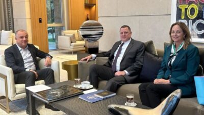 بو صعب يبحث مع وفدٍ أميركي برئاسة غروف فرص الإصلاح في لبنان: الالتزام بوقف النار أساس الاستقرار والتعافي