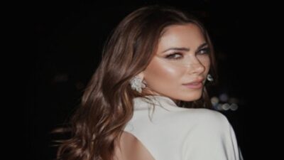 فوز دانييلا رحمة بجائزة “الفنان المسؤول