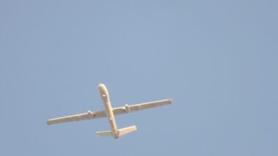 مسيّرة إسرائيلية تحلّق فوق بلدات الجنوب