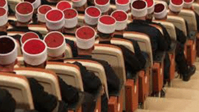 600 رجل دين من الطائفة الدرزية عبروا إلى إسرائيل