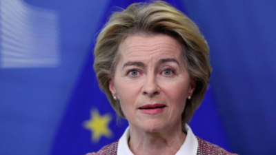 فون دير لاين: الدول تصطف في طابور للعمل مع الاتحاد الأوروبي