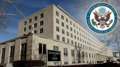 الخارجية الأميركية: اجتماع السبت سيحدد مدى جديّة إيران