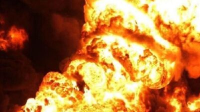 حريق في أحد المباني في الهرمل.. ولا إصابات