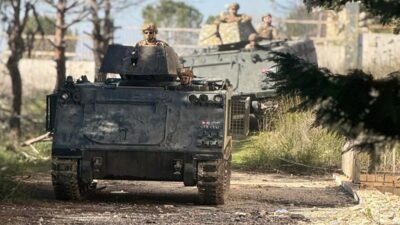 هبة وقود قطرية إلى الجيش اللبناني