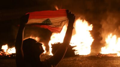 عودةٌ بالرّغم من الحريق