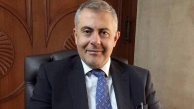 مروان عبود في المستشفى