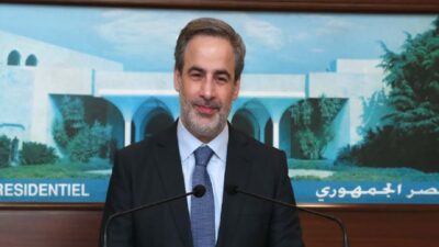 معوض: إيران تفاوض بينما لبنان مدمّر