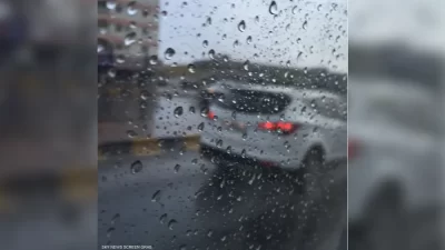 طقس أحد الشعانين.. أمطار ورياح وبرق ورعد!