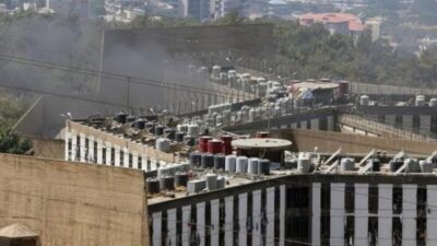 موجة غضب في سجن رومية بالتزامن مع انعقاد مجلس النواب ‎