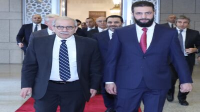 سلام: زيارتي إلى سوريا من شأنها فتح صفحة جديدة