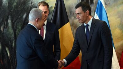 46 صفقة أسلحة إسبانية لإسرائيل منذ بدء الحرب