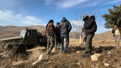 فصائل موالية لتركيا تسحب حواجزها من سوريا