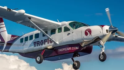 حاول خطف طائرة بسكين فقُتل برصاص أحد الركاب