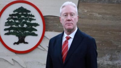 رجّي عرض مع سفير تركيا لقضية القرى المارونية في قبرص