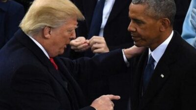 ما هو موقف باراك اوباما بعد تصرفات ترامب الأخيرة