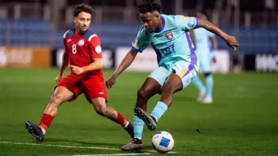 العين يفوز على سترة في “أبطال الخليج”