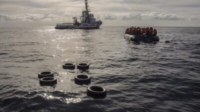 تحقيق جنائي بعد وفاة 15 مهاجراً قبالة جزيرة خيوس.. والتشريح يكشف التفاصيل