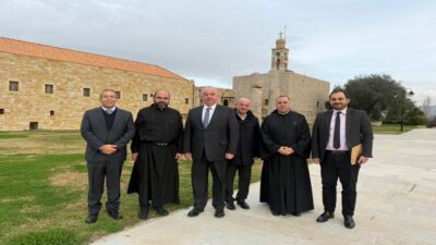 وزير الاتصالات: لبنان مقبل على أيام خيرٍ