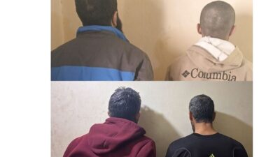 بعد تنفيذهم عمليّة سرقة… هكذا كان مصيرهم!