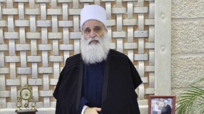 شيخ العقل في ذكرى الحريري: للتمسّك بإرثه الوطني