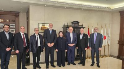 البستاتي وتجمّع رجال وسيدات الأعمال اللبنانيين RDCL: لإشراك القطاع الخاص في رسم السياسة الإقتضادية للبنان