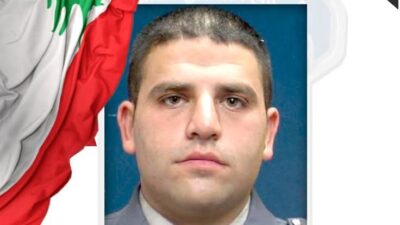 قوى الأمن تنعي شهيدها المعاون أول حسن علي جابر قوى_الأمن