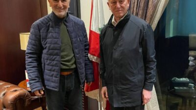 اللواء اشرف ريفي:خطوة قضائية تعزّز الأمل بقيام الدولة واستعادة هيبتها.