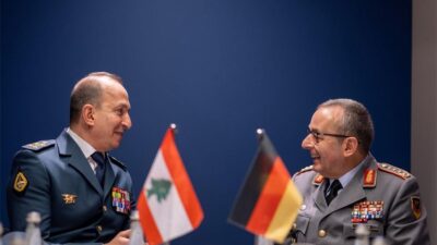 هيكل في ميونيخ: تعزيز التعاون العسكري في قلب جدول الأعمال