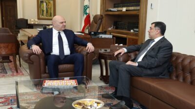 عون يطّلع على أوضاع طيران الشرق الأوسط